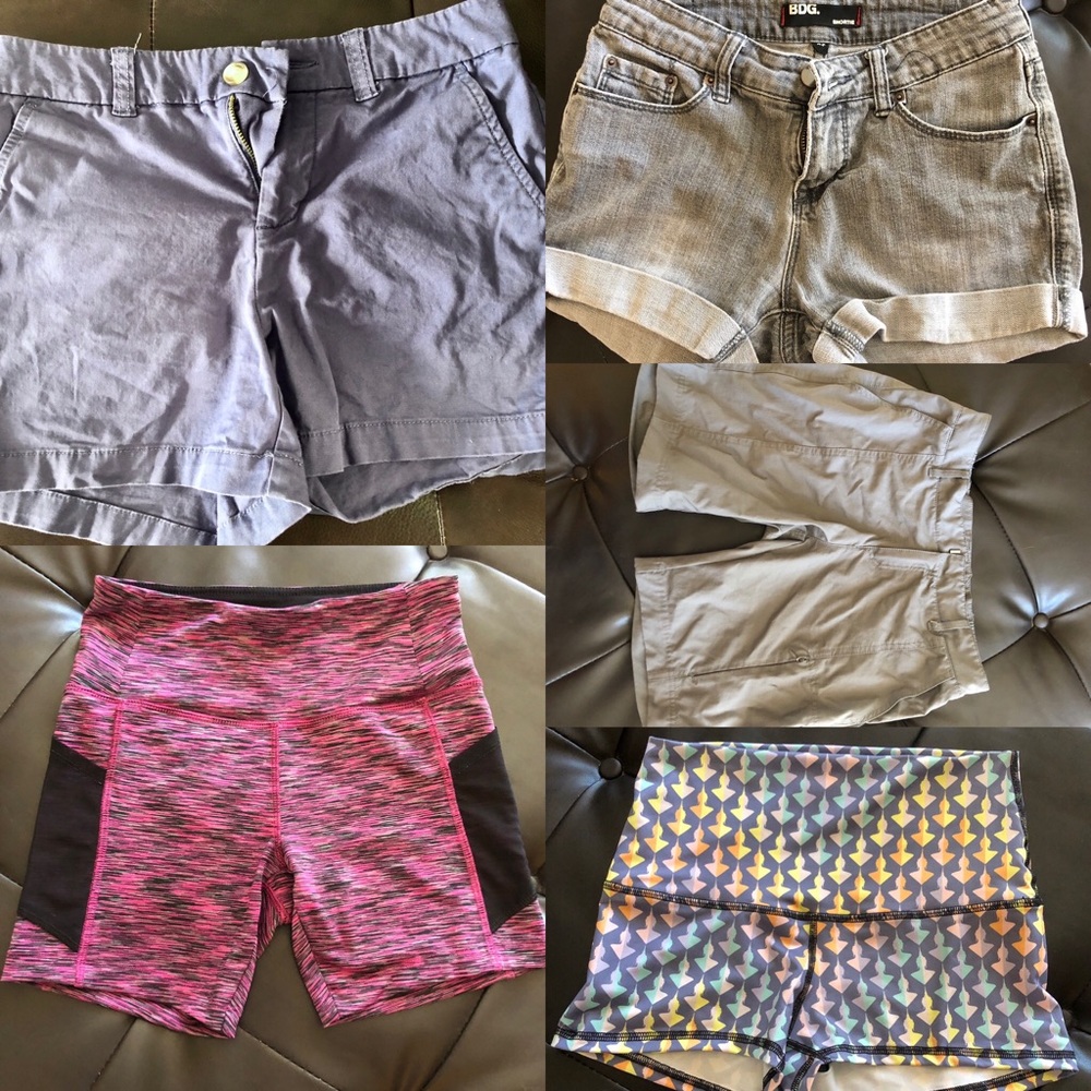 Shorts Bundle (5)!